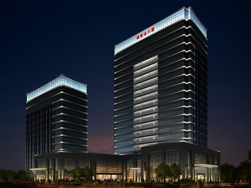 Jiaxing Construction Industry Building